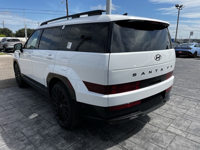2026 Hyundai Santa Fe Calligraphy photo 4