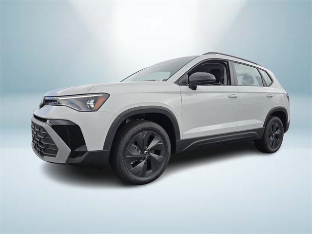 2025 Volkswagen Taos S photo 2
