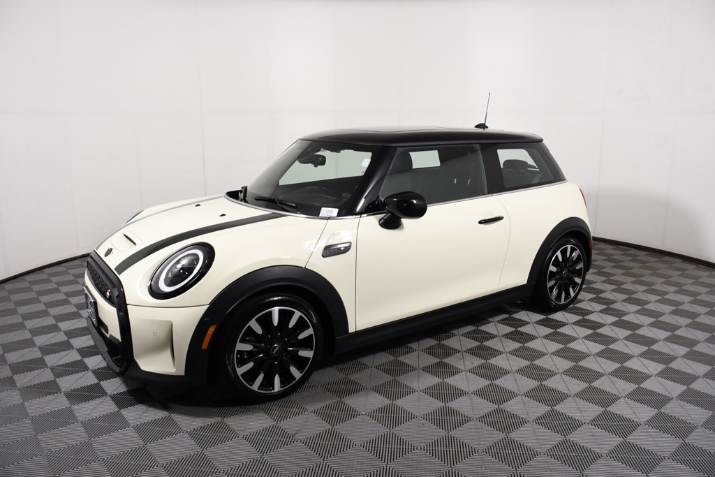 Used 2023 MINI 3 Door S with VIN WMW53DH05P2T52558 for sale in Richfield, Minnesota
