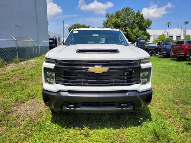 2024 Chevrolet Silverado 3500HD Work Truck photo 3