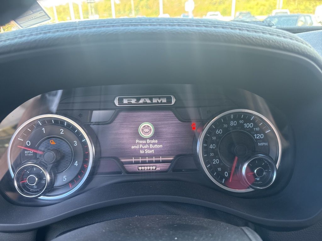 2020 Ram 2500 Laramie photo 24