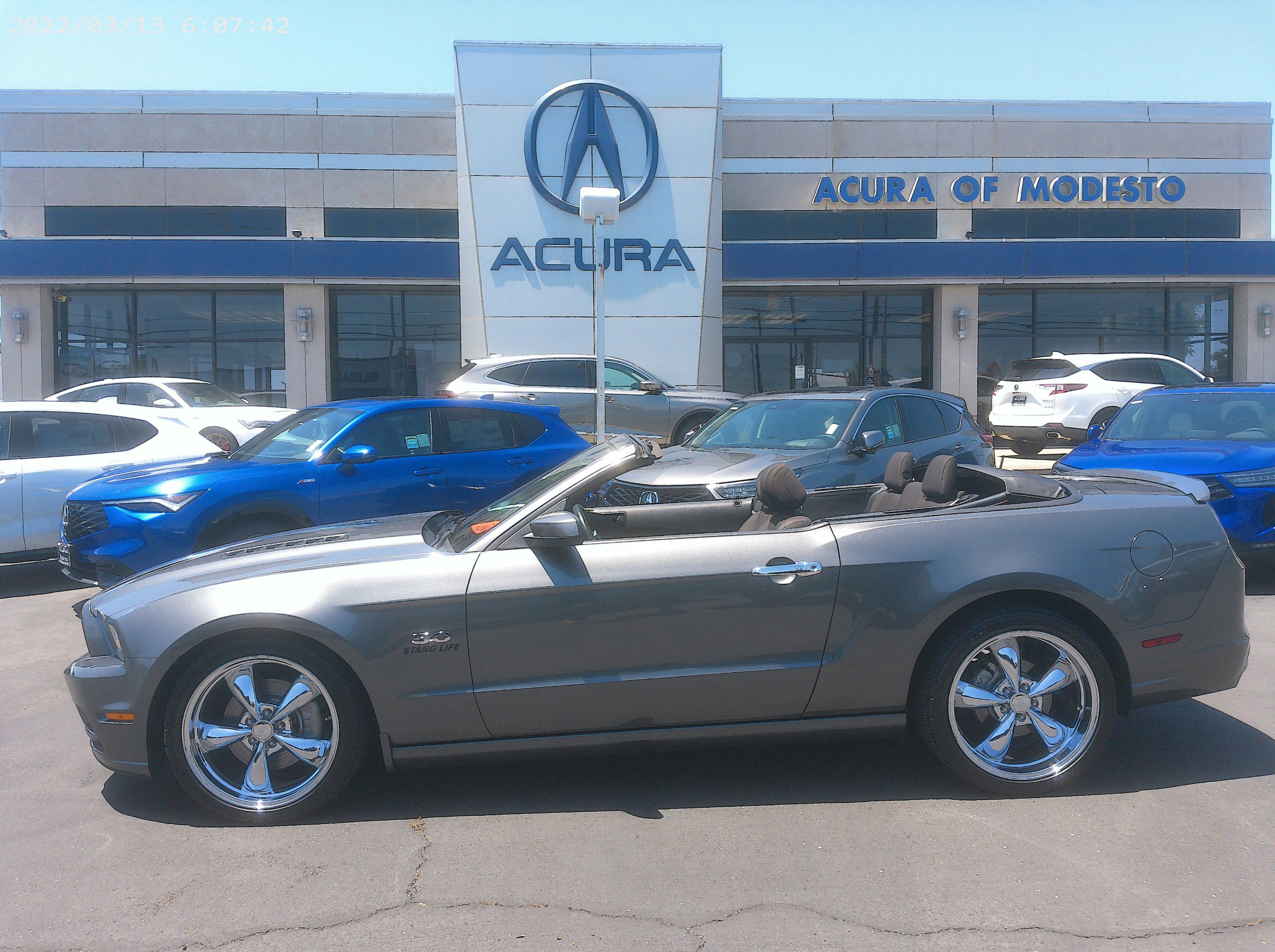 2013 Ford Mustang