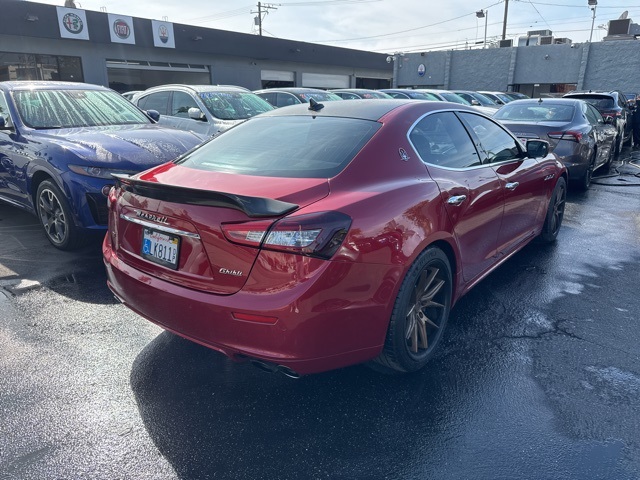 2014 Maserati Ghibli S Q4 photo 4
