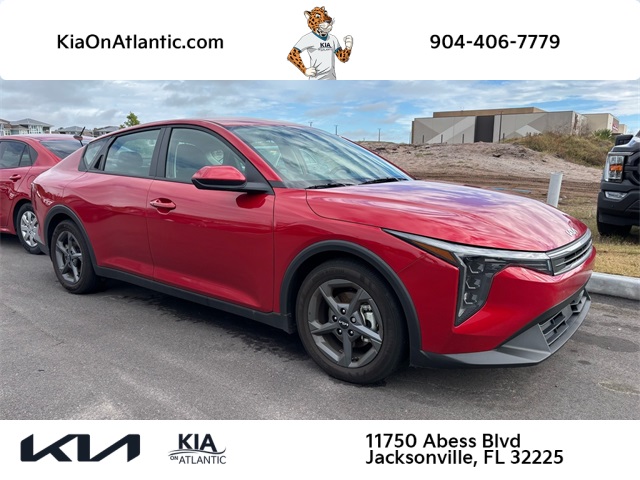 2025 Kia K4 LXS's photo