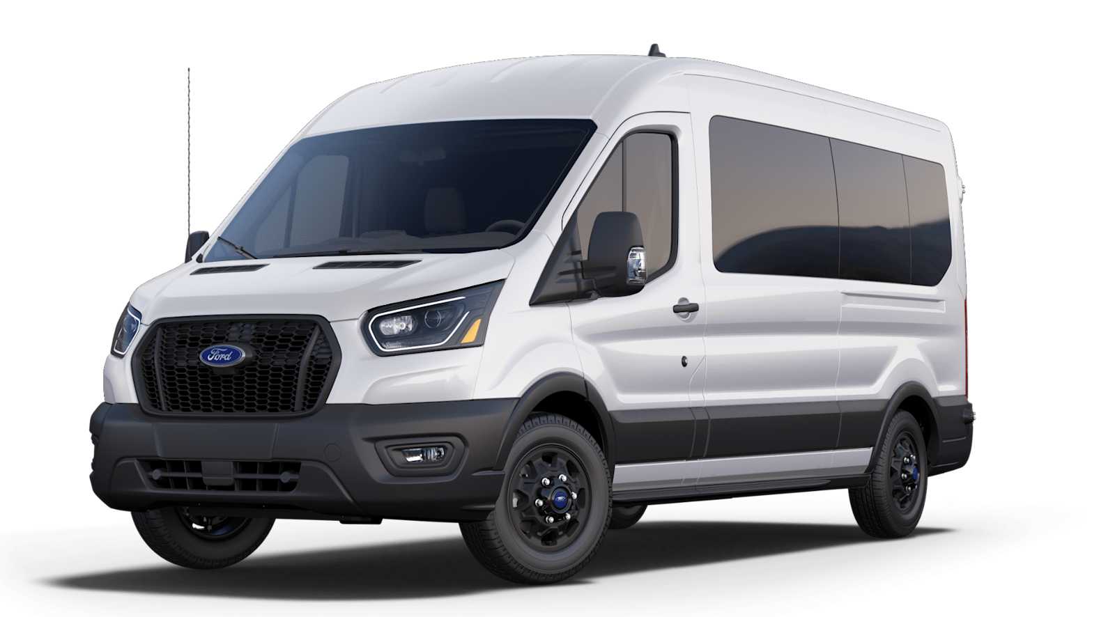 2025 Ford Transit Passenger Van XL's photo