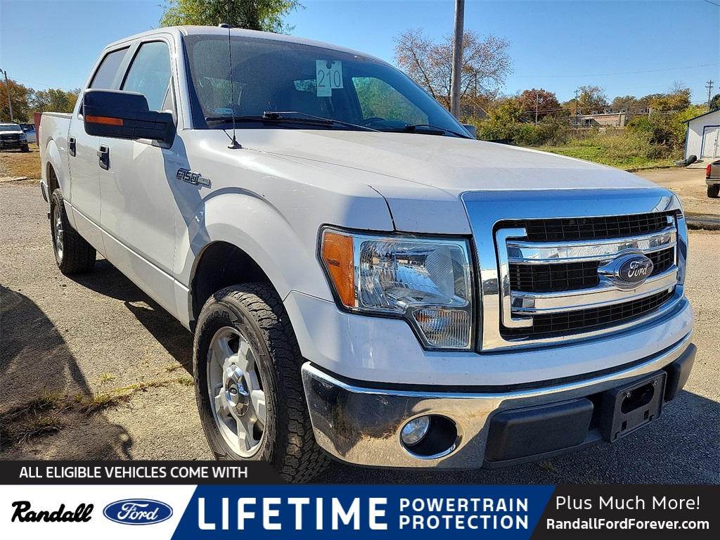 2014 Ford F-150 XLT