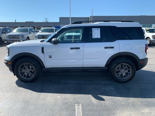 2022 Ford Bronco Sport Big Bend photo 4