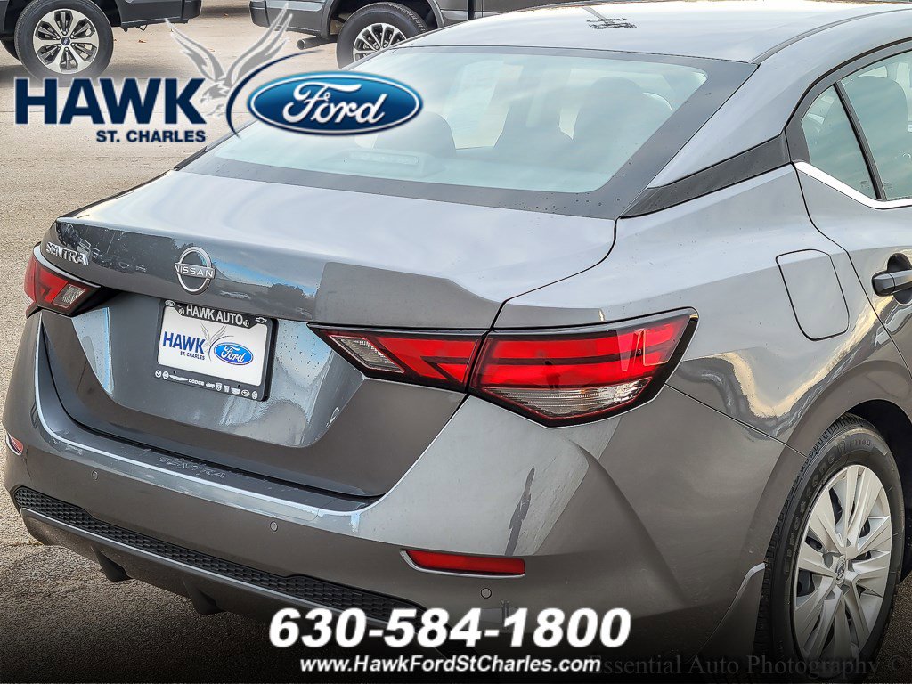 2025 NISSAN SENTRA - Image 5