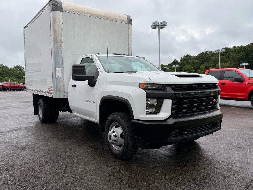 2022 Chevrolet Silverado 3500HD Work Truck photo 3