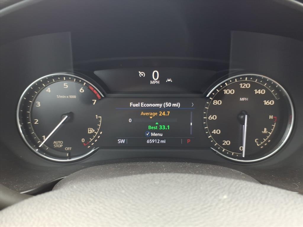 2022 Cadillac XT4 Premium Luxury photo 14