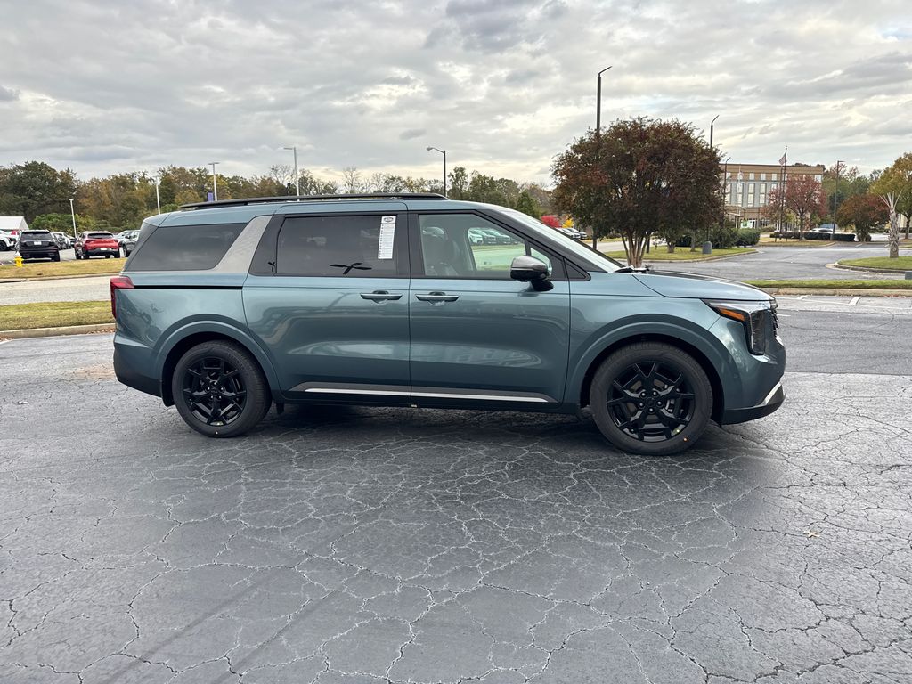 2026 Kia Carnival SX Prestige photo 2