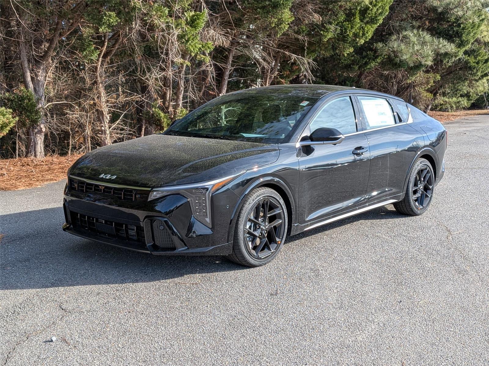 2025 Kia K4 GT-Line Turbo's photo