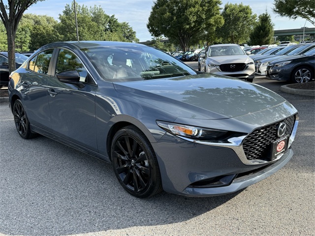 2023 Mazda Mazda3 2.5 s Carbon photo 4
