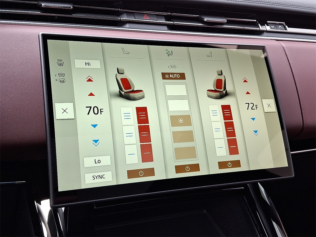 2025 Land Rover Range Rover Sport SE photo 11