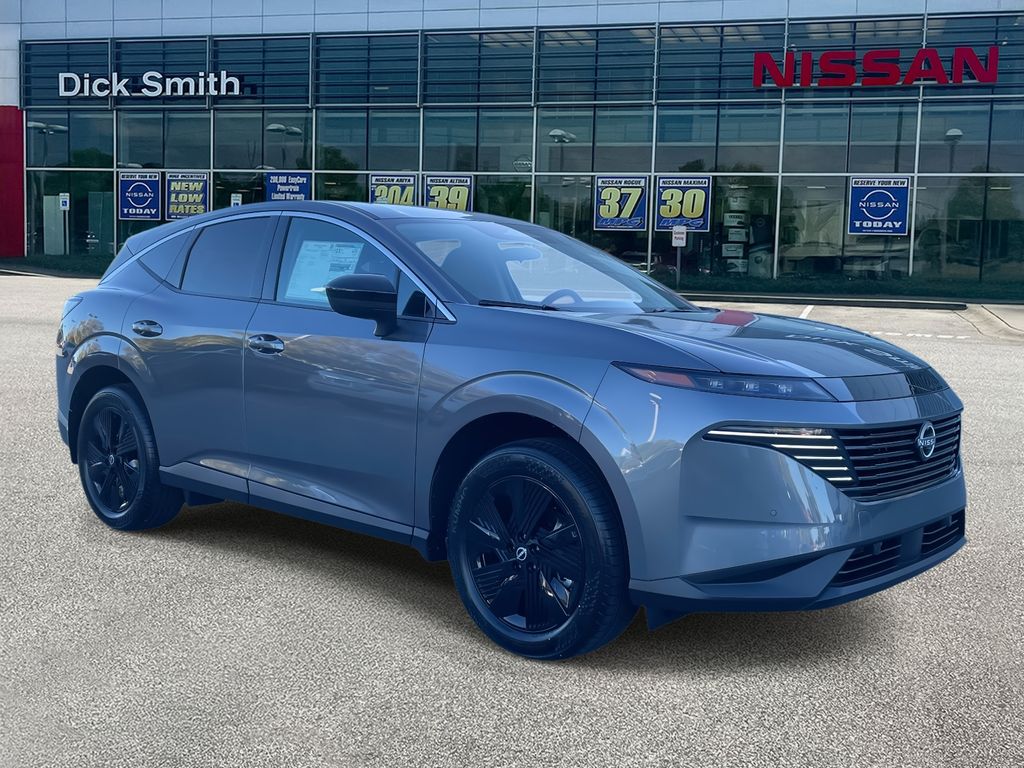 2026 Nissan Murano SV's photo