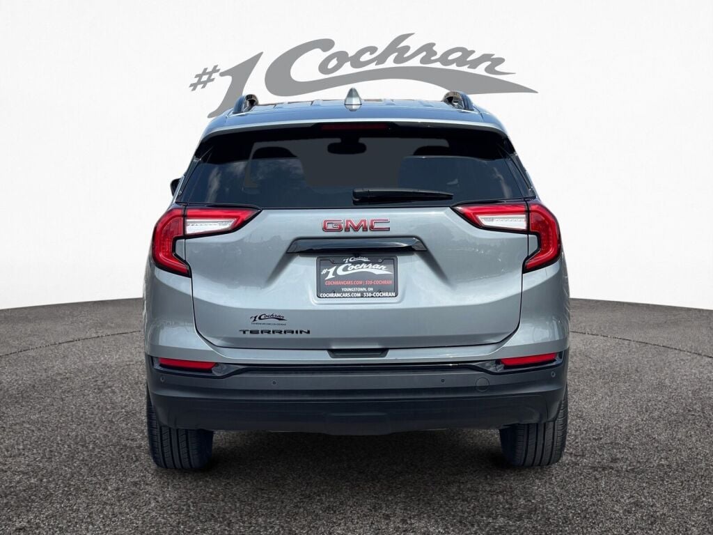 2023 Gmc Terrain SLE photo 4