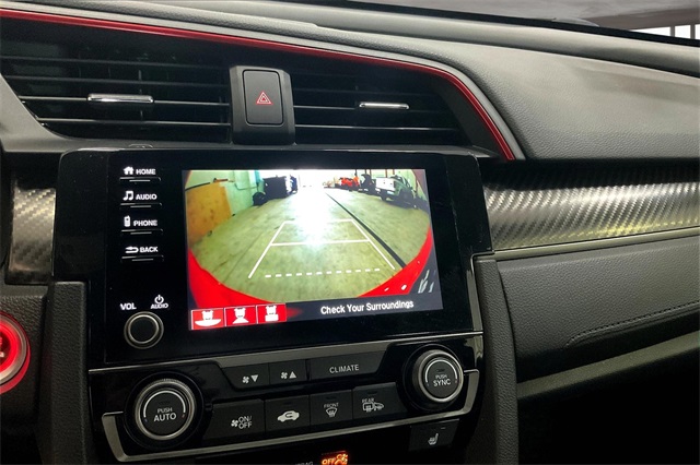 2020 Honda Civic Si photo 16