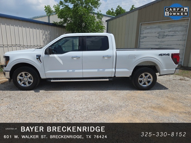 2024 Ford F-150 XLT photo 2