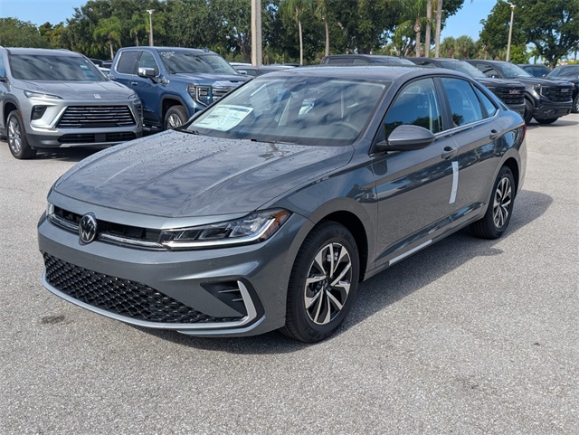 2025 Volkswagen Jetta 1.5T S photo 3