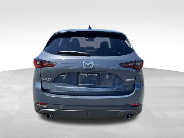 2025 Mazda CX-5 2.5 S Carbon photo 5
