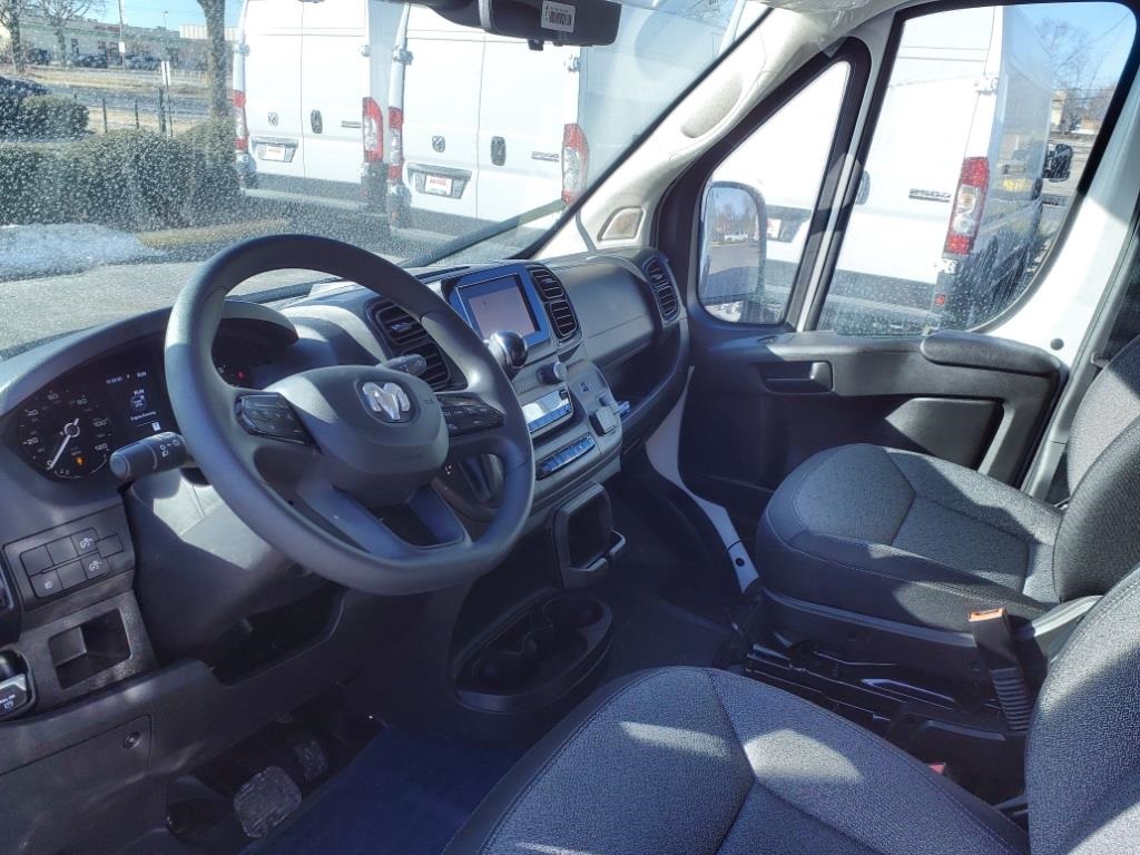 2025 Ram ProMaster 2500 photo 4