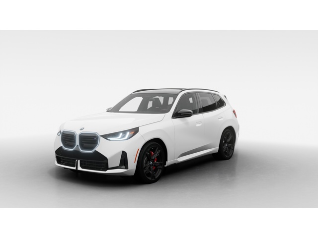 2026 BMW X3 M50's photo
