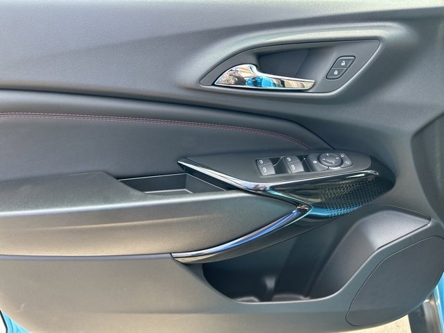 2025 Chevrolet Trax photo 16