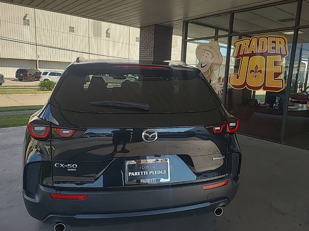 2024 Mazda CX-50 2.5 S Preferred photo 4