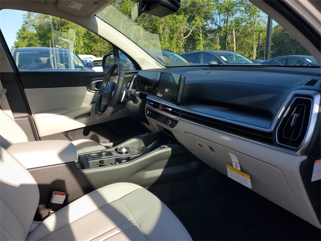 2025 Kia Sorento Hybrid EX photo 34