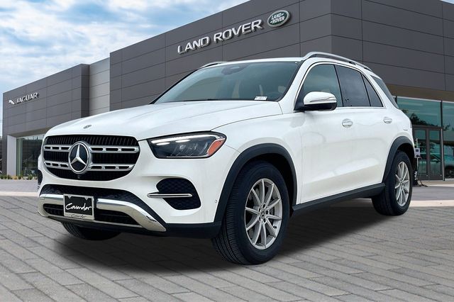 2024 Mercedes-Benz GLE GLE450E's photo