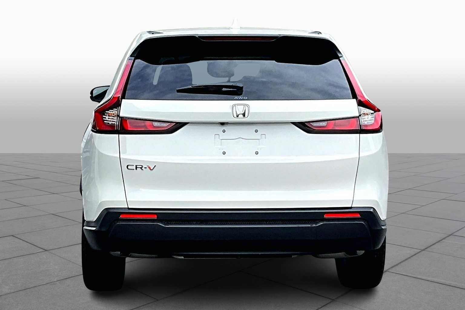 2025 Honda CR-V EX photo 4