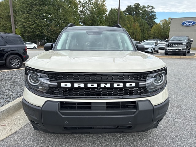2025 Ford Bronco Sport Outer Banks photo 3