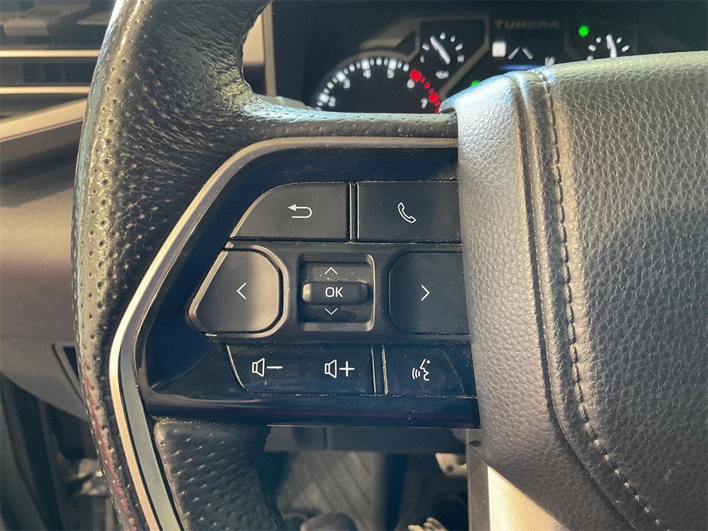 2022 Toyota Tundra SR5 CrewMax photo 22