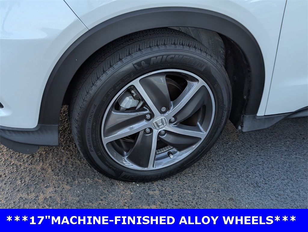 2021 Honda HR-V EX-L photo 2