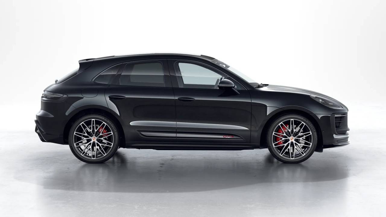 2026 Porsche Macan GTS photo 6