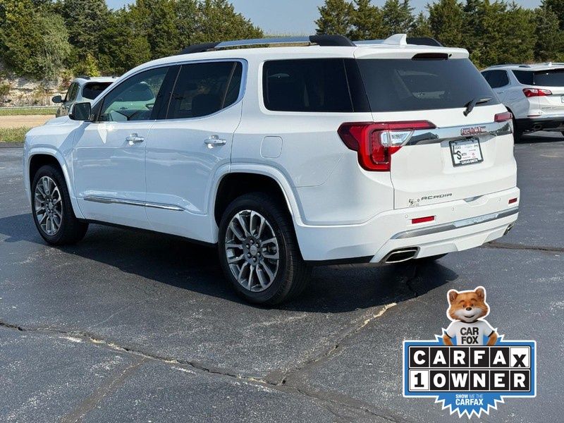 2023 Gmc Acadia Denali photo 6
