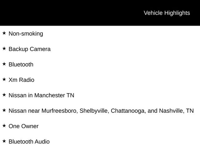 Certified 2025 Nissan Versa Sedan S with VIN 3N1CN8DV4SL862326 for sale in Manchester, TN