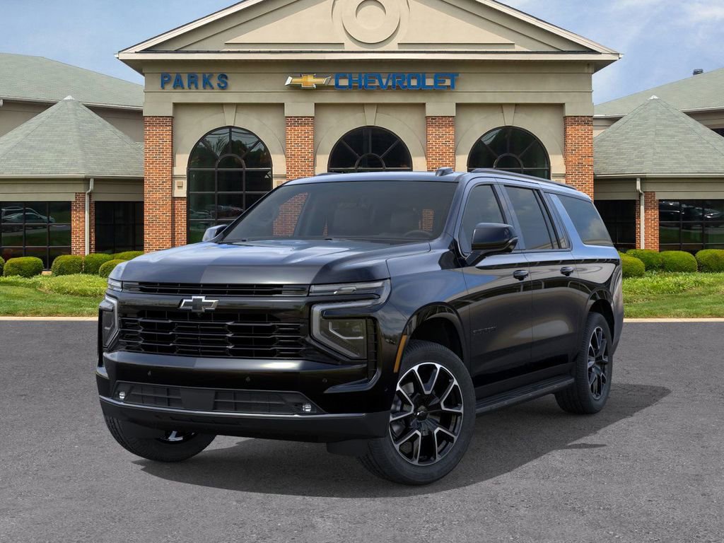 2026 Chevrolet Suburban RST photo 3