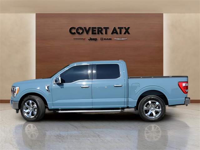 2023 Ford F-150 Lariat photo 2