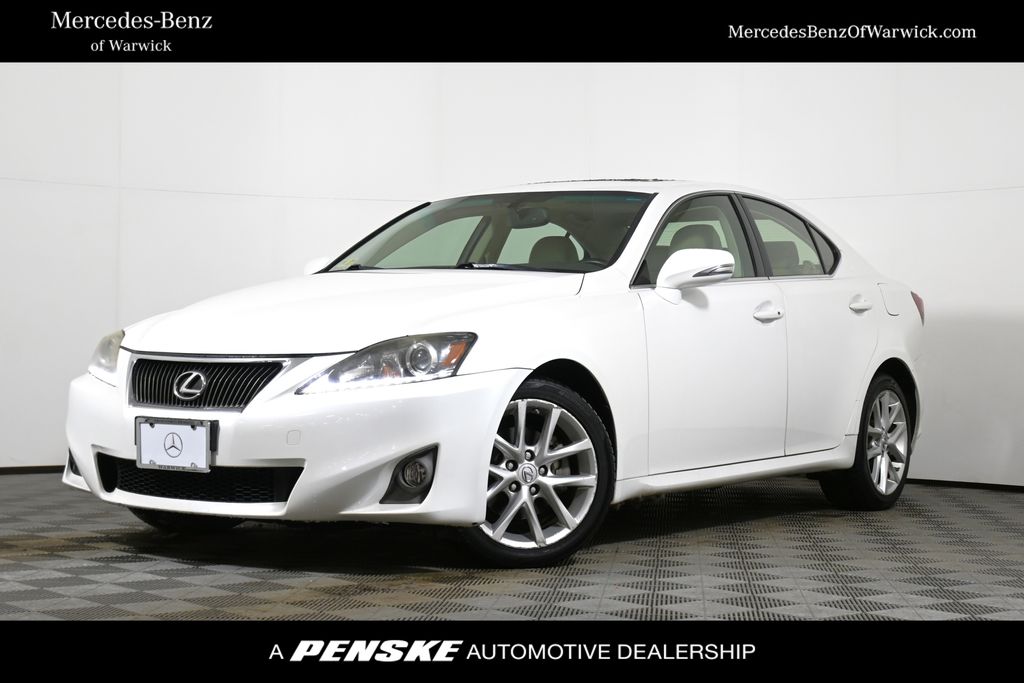 2012 Lexus IS 250