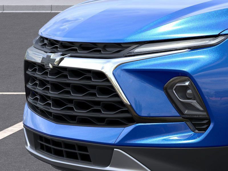 2025 Chevrolet Blazer 2LT photo 12