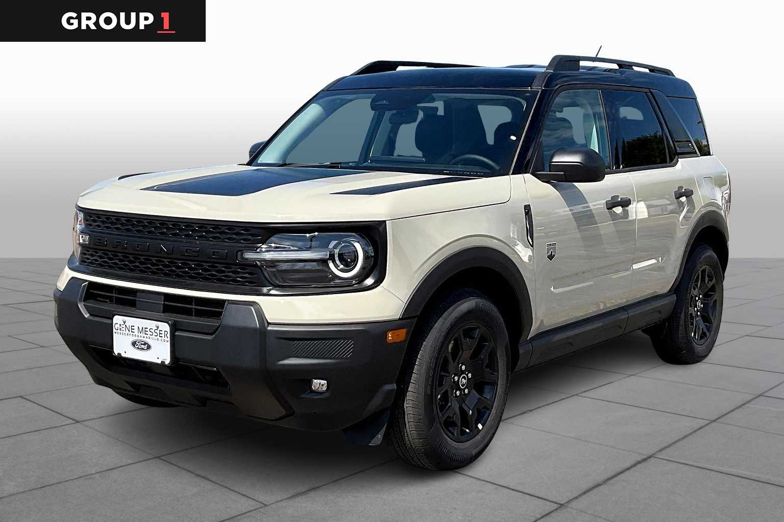 2025 Ford Bronco Sport Big Bend's photo