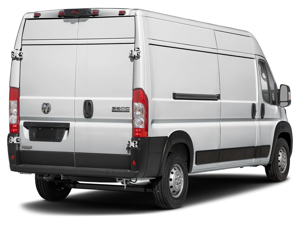 2026 Ram ProMaster 2500 photo 2
