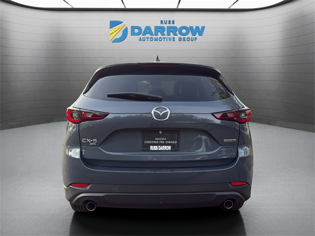 2023 Mazda CX-5 2.5 S Carbon photo 3