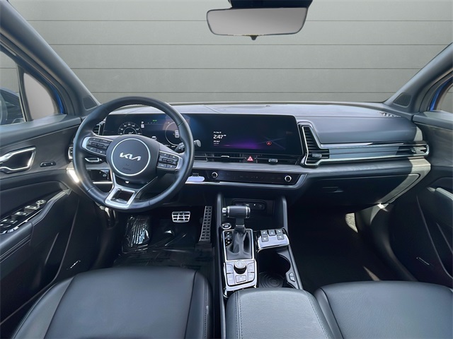 2024 Kia Sportage X-Pro Prestige photo 11