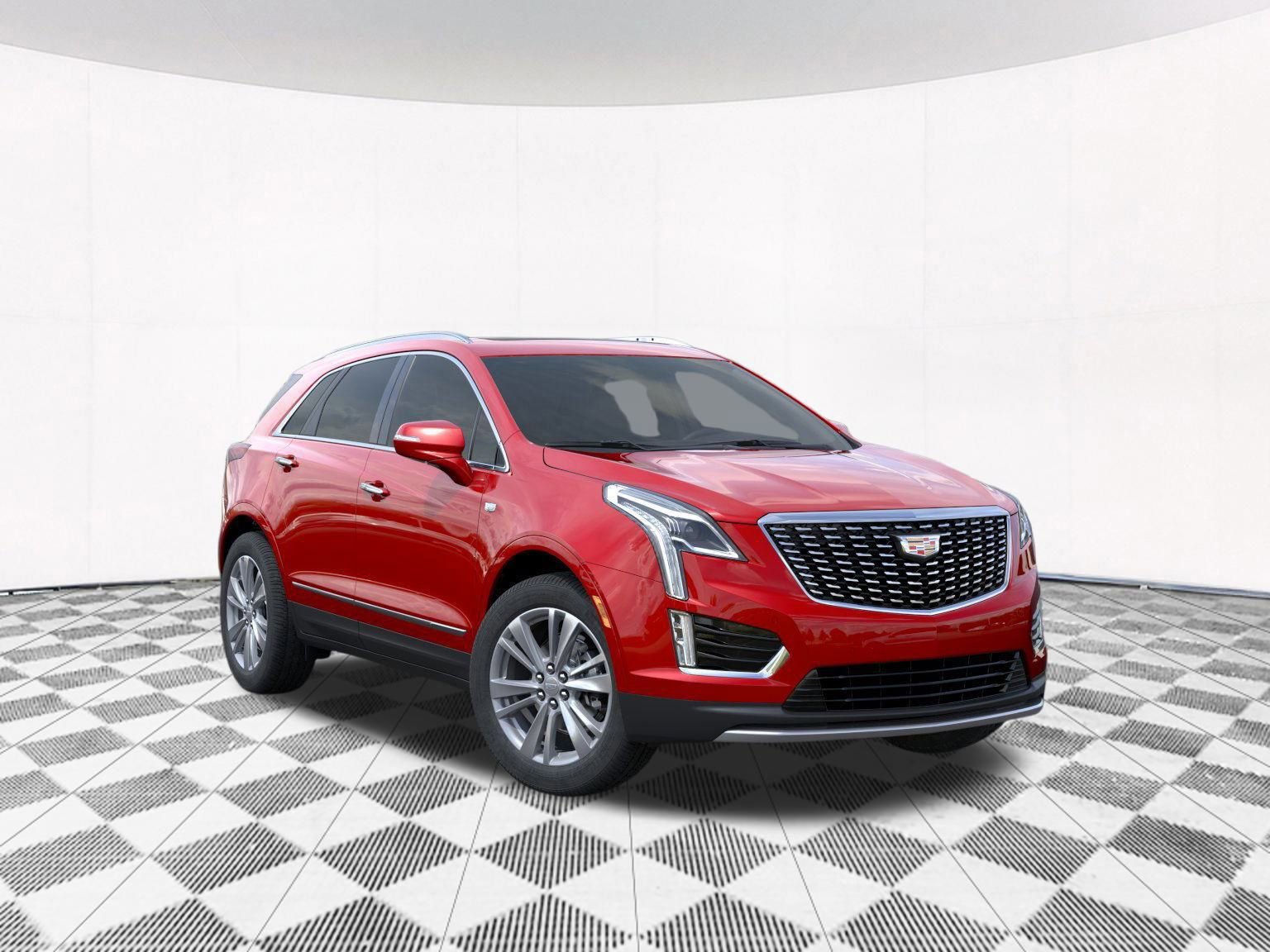 2025 Cadillac XT5 Premium Luxury photo 9