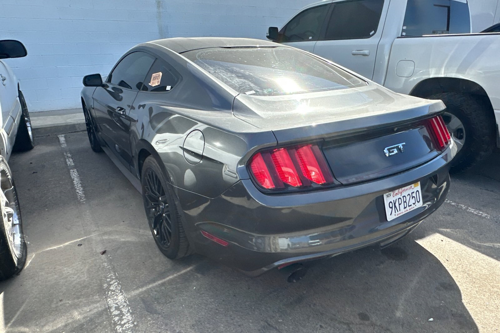 2017 Ford Mustang GT photo 3