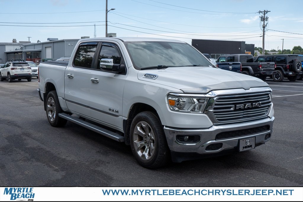 2019 Ram 1500 Big Horn Lone Star photo 8