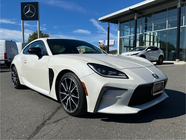 2022 Toyota GR86 Base