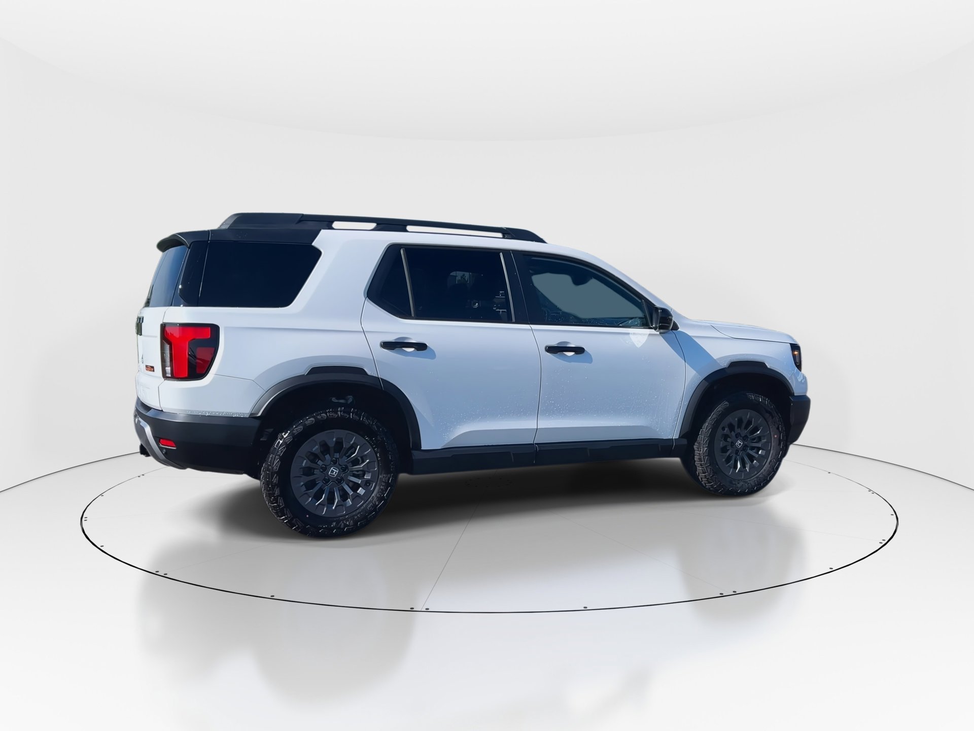 2026 Honda Passport TrailSport photo 5
